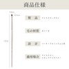 ROWNYEON Y39 Eyeliner Brush, Makeup Brush, Cosmetic Brush, Natural Bristle,