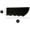 Leather Cast Iron Skillet Pan Handle Cover for Frying Pan,