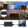 Extensor De Red Hdmi Cat5e/6 Full Hd 1080p De 60m