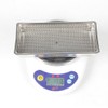 304 Premium Stainless Steel Grave Horizontal Incense Burner Plate QS187
