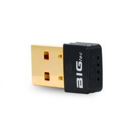 BIGtec 150Mbit nano USB WiFi Stick adaptor