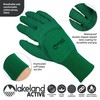 Lakeland Active 2 Pairs Multipurpose Gardening Work Gloves - Field