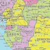 MapSherpa: Africa Political Wall Map - Large - 32 x