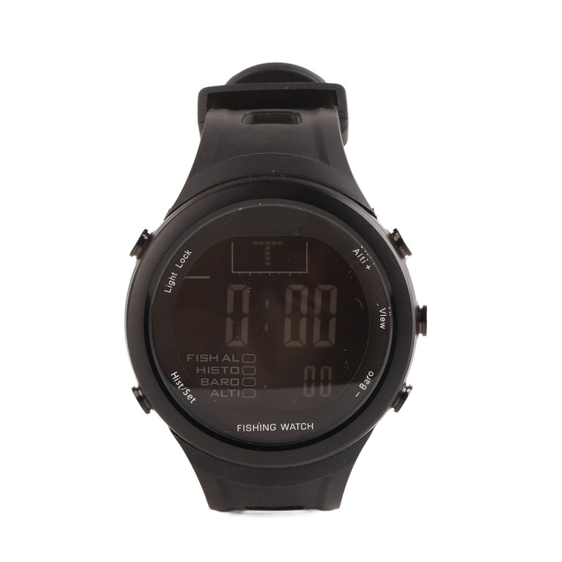 Barometer Watch Waterproof Backlight Multi Functional Altimeter Thermometer Watch for