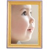 Kokuyo Premium Certificates Frame, Natural Wood