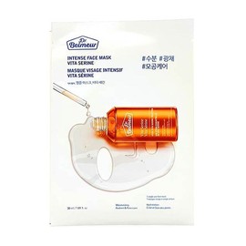 The Face Shop Dr. Belmeur Ampoule Mask/Vitaserin 30ml / 더페이스샵 닥터벨머 앰플마스크/비타세린30ml