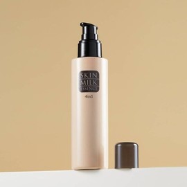 Chamzone Skin Milk Essence 4 in 1 150ml All-in-one skincare moisturizing all-season / 참존 스킨 밀크 에센스 4 in 1 150ml 사계절 올인원 스킨케어 수분 보습