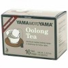 Yamamotoyama SET of 4 Japanese Yamamotoyama Jasmine Oolong Genmai-cha Green