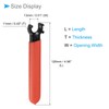 CoCud Collet Chuck Wrench, ER16M Spanner Wrench M Type with