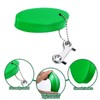 4 Pcs Boat Gas Cap Key, Waterproof Floating Keychain Stainless