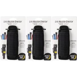 Niteize Universal Flashlight Holster (LHS-03)
