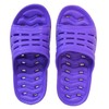pastel combination Bathroom slippers (color random)