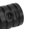 Diving Flashlight Super Bright Flashlight 18000LM Aluminum Alloy IPX8 Waterproof