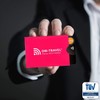 TÜV-Tested RFID Protective Case for Credit Cards -100% Protection, NFC