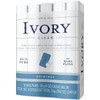 Ivory Gentle Bath Bar Soap, Designed for Whole Family, 99.44%