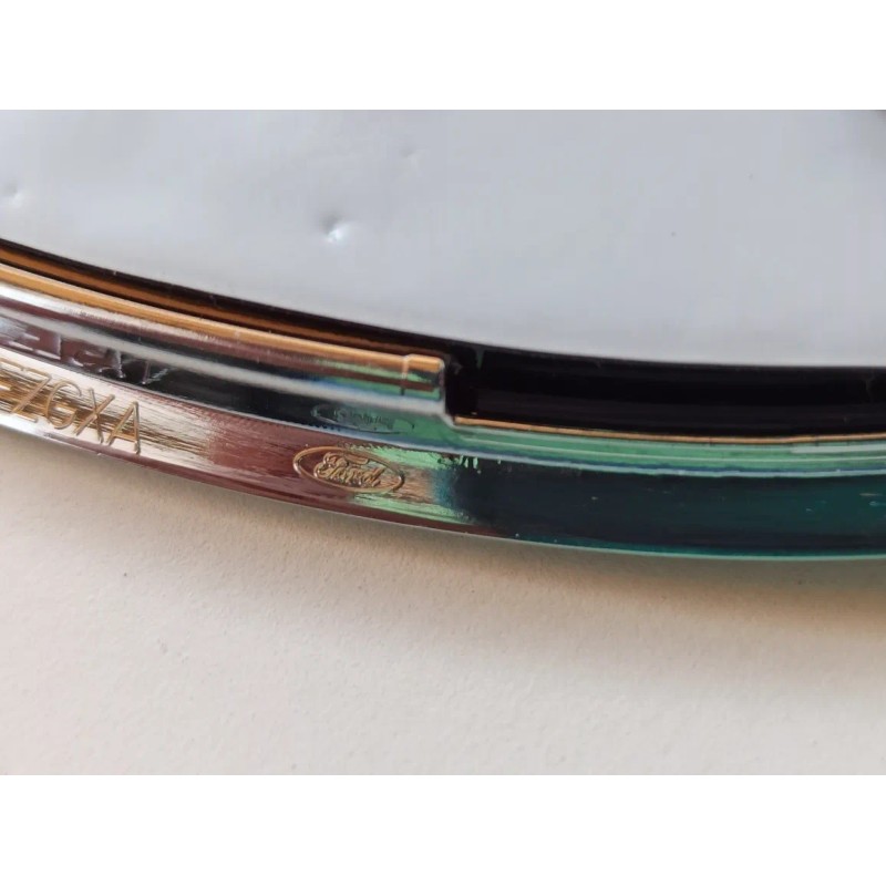 Emblema Trasero Ford Fusion 2013-2016 Original