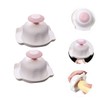 KICHOUSE Cutter Finger Protector Food Slicer Guard Kitchen Gadget Cheese