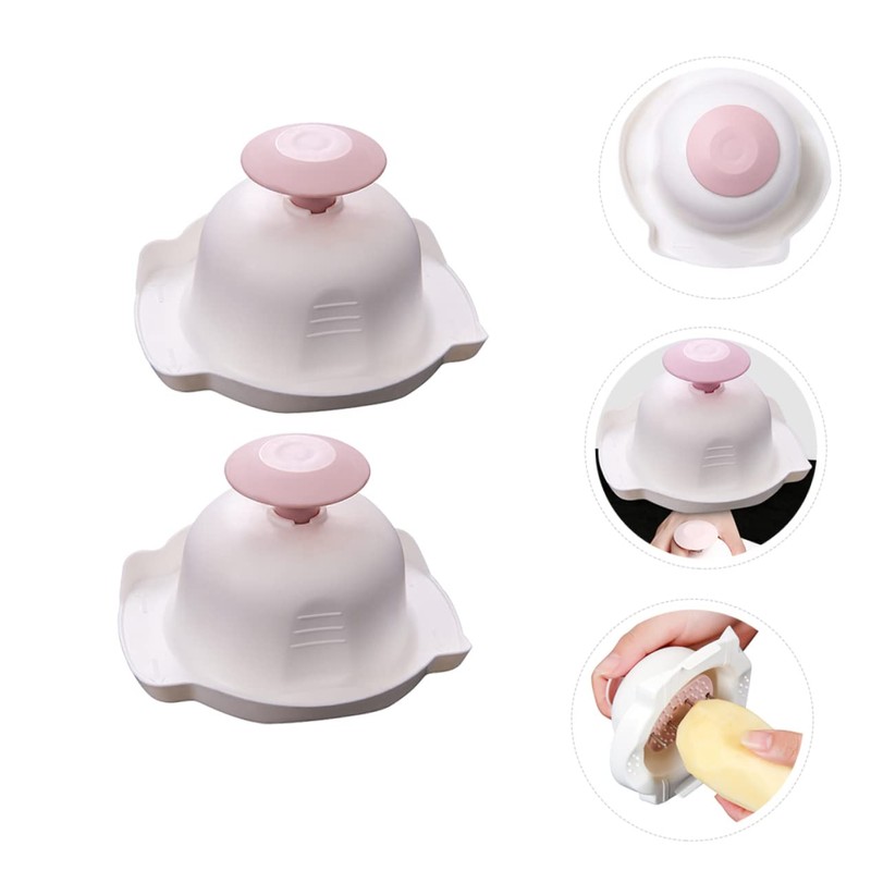 KICHOUSE Cutter Finger Protector Food Slicer Guard Kitchen Gadget Cheese