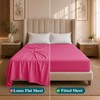 Moonlight Bedding King Size Fitted Sheets - 25cm Deep King
