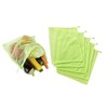 Maximex Reusable Bags, Set of 5 Reusable Fruit and Vegetable