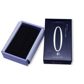 Ultra Zero Incense Sticks, 3 Boxes, Large Rose, 6.7 oz (190 g), Low Smoke, Tanaka Butsudan Store, Comes in a Special Box to Reduce Incense Bending During Transportation