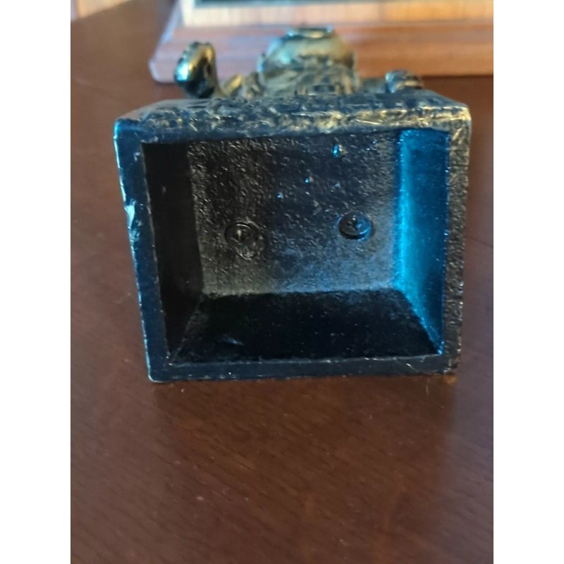 MORSE Diving Equipment 8” Tall Retro Deep Water Diver Suit