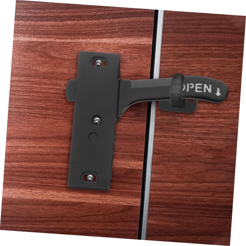 ULTECHNOVO Rv Door Latch for Travel Trailer Right Hand Handle