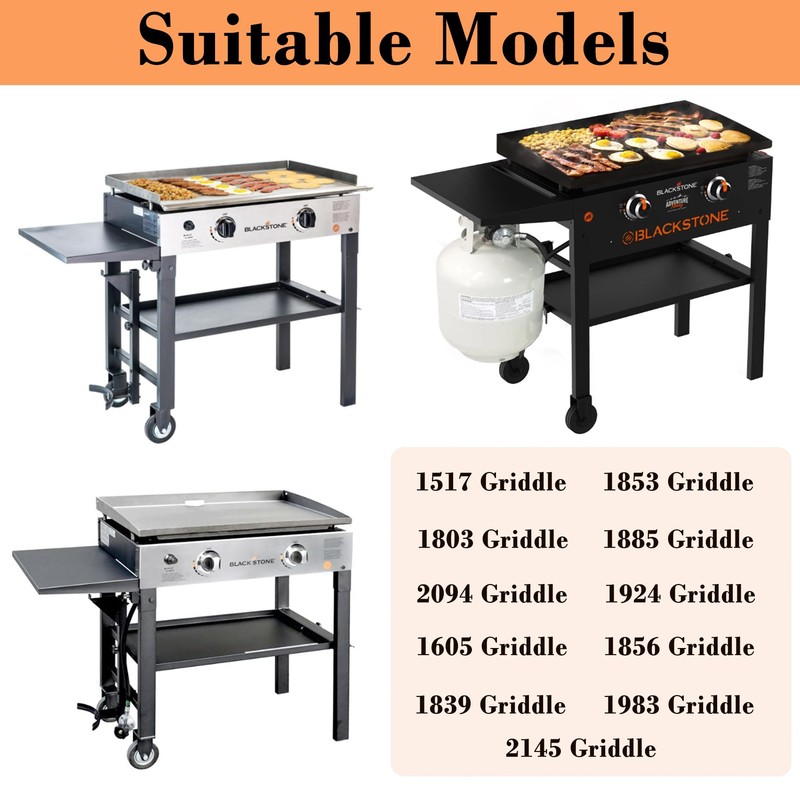 Upgraded Clear View Griddle Lid for Blackstone 28 Inch 1605