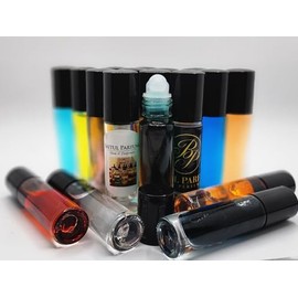 ASMARKET Perfume Body Oil Roll-On, Comparable to Alluring Men Sport, Fresh Citrus Scent, 8ml Travel Size