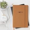 Creavvee® A5 Soft Touch Notebook 160 pages hardcover Lined paper,