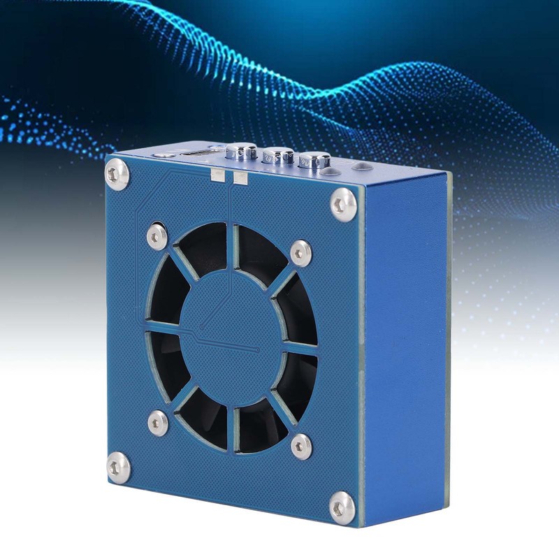 Solder Smoke Absorber Fan 10000RPM Multifunctional Soldering Cooling Fan with