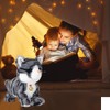 Interactive Toys Electronic Plush Pet Robot Cat Toy Voice and