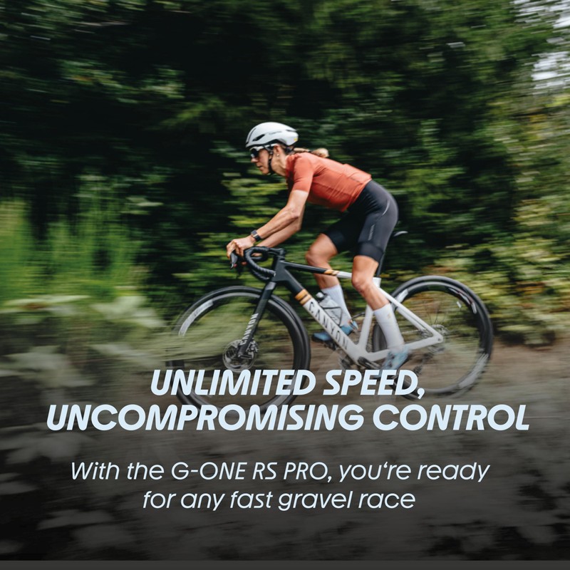 Schwalbe G-One RS Pro Gravel Tyre, Addix Race TLR, 700x40C