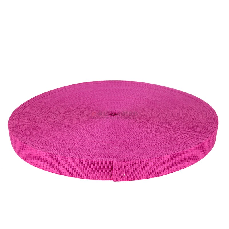 KBBB Webbing Strap Polypropylene 2 m or 5 m Long
