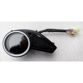 RPS Hawk 250 DLX EFI Speedometer Digital Guage  X-Pro