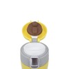 Westinghouse Termo de Acero Inoxidable Amarillo de 450ml (WCBL00250450YW)