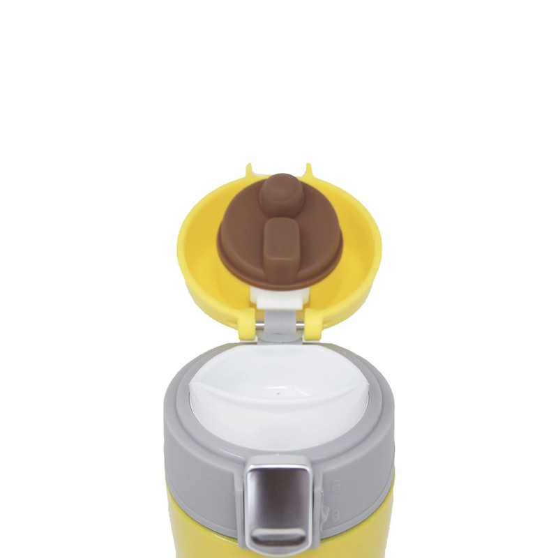 Westinghouse Termo de Acero Inoxidable Amarillo de 450ml (WCBL00250450YW)