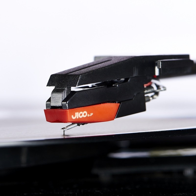 Japan Seiki Jewelry Co., Ltd. JICO Record Needle, 4RB Replacement