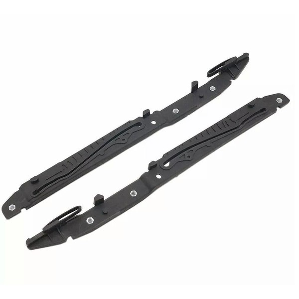 EACCESSORIES EA Sunroof Guide Left Right Rail Repair Kit (Panel/Glass