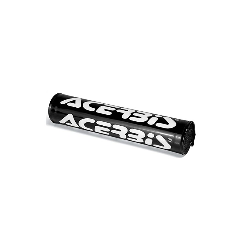 Acerbis Handlebar Protection Pad Black