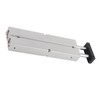 Pneumatic Air Cylinder Double Rod Double Shaft Air Cylinder 20mm
