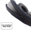 VZU Headphones Headband Cover Replacement for ATH MSR7 M50X, Compatible