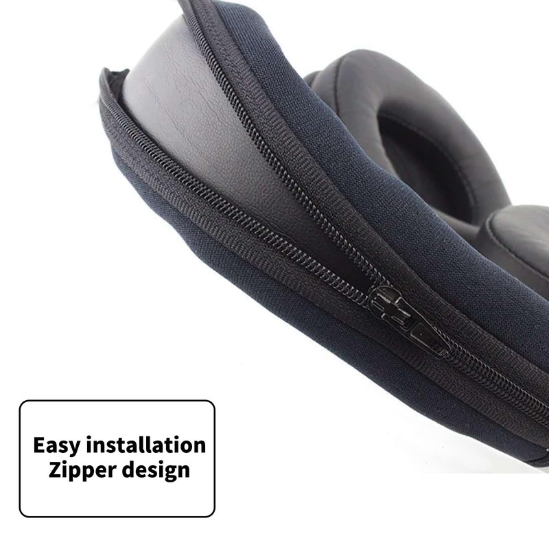 VZU Headphones Headband Cover Replacement for ATH MSR7 M50X, Compatible