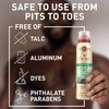 Old Spice Whole Body Deodorant Spray for Men, Aluminum Free,