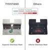 TYESTAND CPT-4 Undermount Sink Supports Brackets Adjustable Stainless Steel Installation