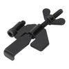2Pcs Portable Lock Heavy Duty Adjustable Security Device for Travel