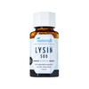 naturafit Lysine 500 Capsules, Pack of 60 Capsules