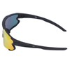 Removable Polarized Goggles with Lenses UV400 Protection Sunglasses for Outdoor