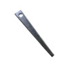 Merriway BH05542 (25 Pcs) Drive-In Hammer-In Vine Eyes, BZP 75mm