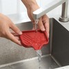 MicoYang Silicone Bathroom Soap Dishes with Drain Spout-Bathroom and Kitchen